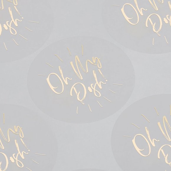 Oh My Posh! Stickers & Labels for Poshmark - Picture 6 of 17